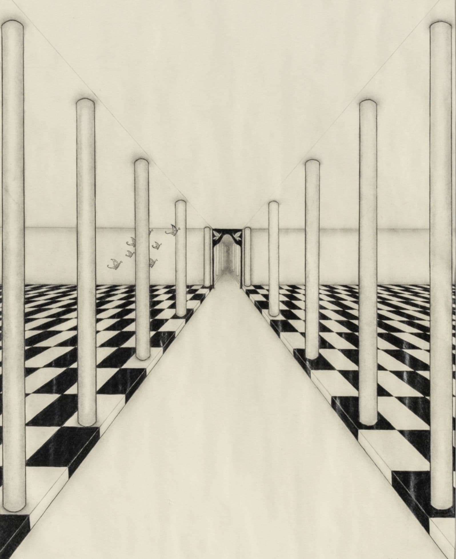 The Poltergeist’s Lair