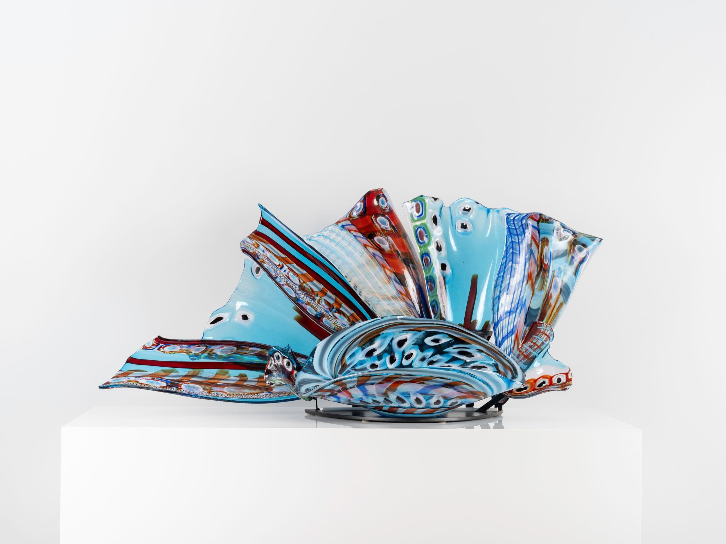 Beta Fish in Azure - view 1